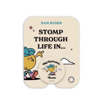 Sam Ryder Stickers for Sale
