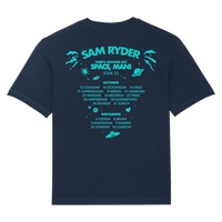 Sam Ryder Tour 22 T-Shirt